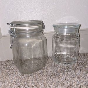 🫙Glass Storage Containers 🫙